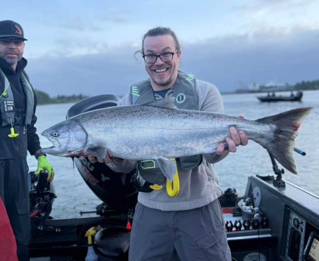 Best Fishing Trips in Oregon by NW Bound Outdoors Guide Service