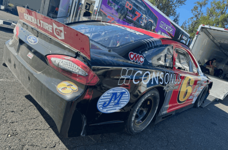 Auto Insurance in Portland Race Team Captain Caleb Shrader Racing NASCAR