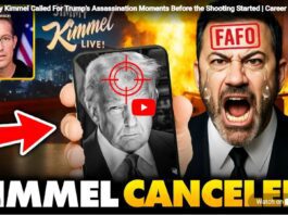 ABC News and Jimmy Kimmel Roast