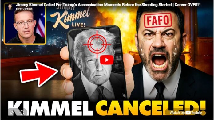 ABC News and Jimmy Kimmel Roast