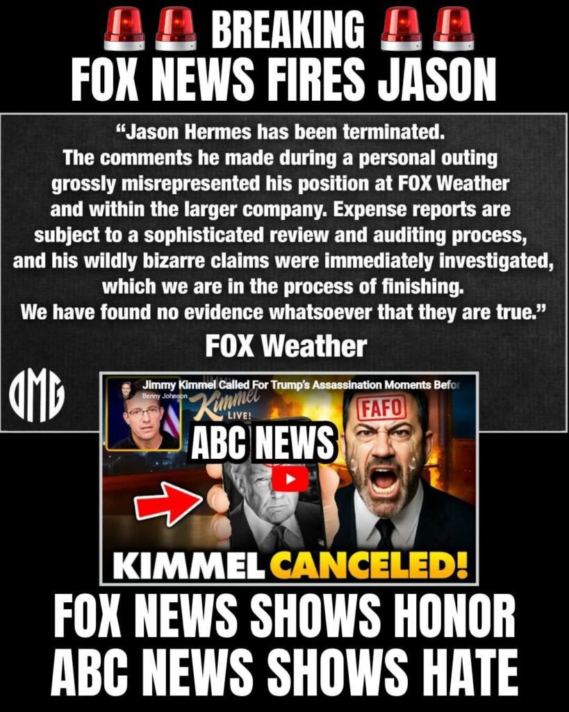ABC News fails to take action on threats