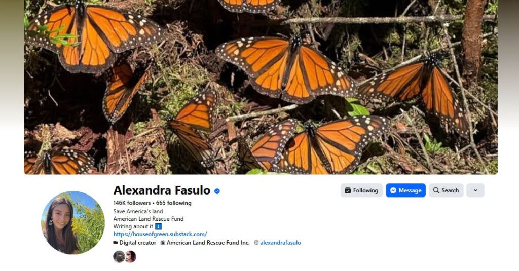 American Land Rescue Fund by Alexandra Fasulo