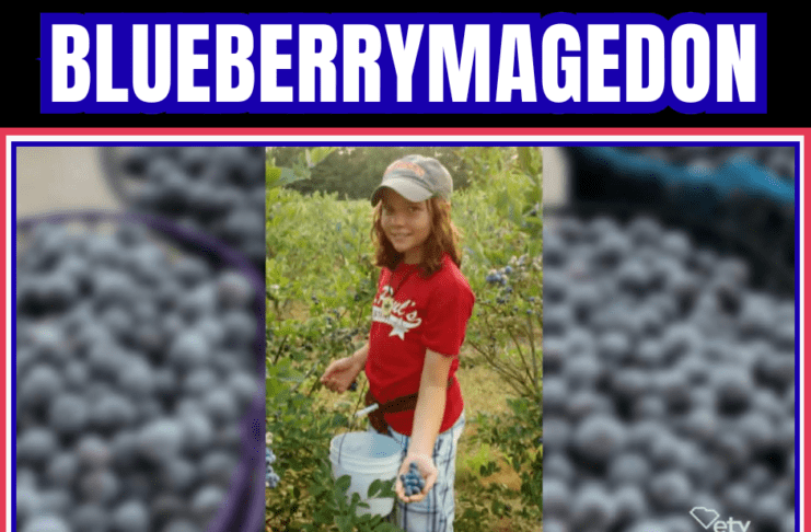 BlueberryMagedon - Save the Blueberries - PNW Social News in Oregon