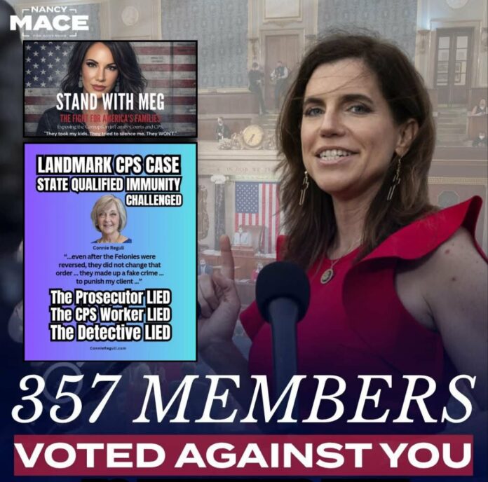 Family Court Corruption - Family Forward Project - No Cry Wolf - Equal Parental Rights - Constitutional Crisis in America