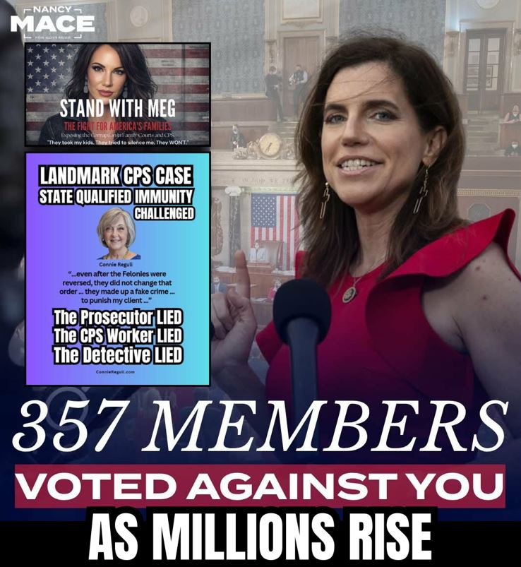 Family Court JAIL THE JUDGES - Family Forward Project - No Cry Wolf - Equal Parental Rights - Constitutional Crisis in America