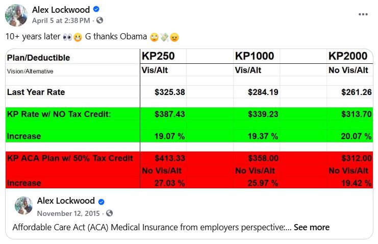 New ACA Marketplace - Affordable Care Act - Obama Care 2015