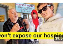 Nick Shirley - Stop Nick Shirley Act in California against Free Speech