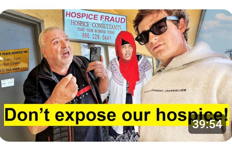 Nick Shirley - Stop Nick Shirley Act in California against Free Speech