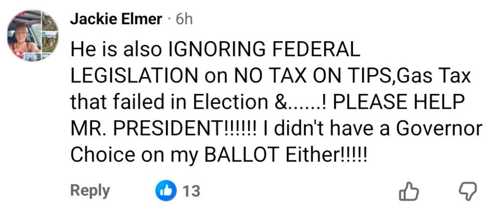 Alleged Voter Fraud in Oregon