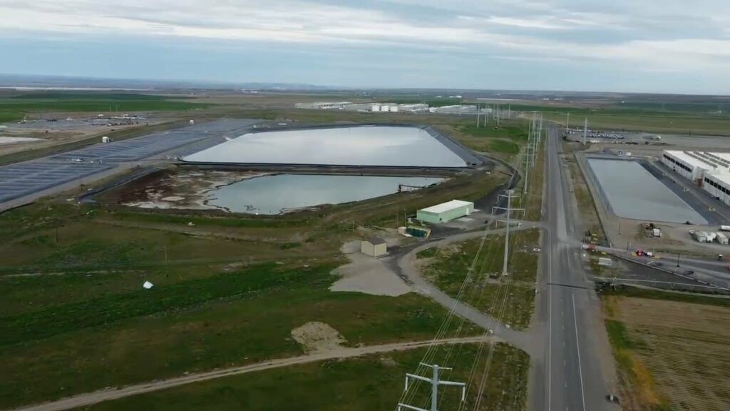 Data Center Oregon - Water Contamination in Boardman Oregon - Toxic Water