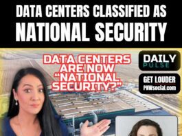 Data Center are National Security Concern Breaking News