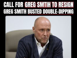 Greg Smith in Oregon Call to Resign - Data Center Sellout