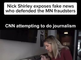 MSM News Roast Series: Nick Shirley Destroys CNN and Calls Out Their “Ops” Against Him Nick Shirley Exposes Fake MSM News CNN