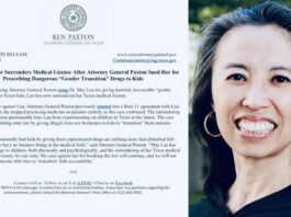‘Radical Doctor’ May Lau who Surrendered Medical License for ‘Prescribing Dangerous Gender Transition Drugs to Kids’ hired by OHSU Pediatrics Dr May Lau Oregon OHSU Pediatrics Adolescent Medicine Portland