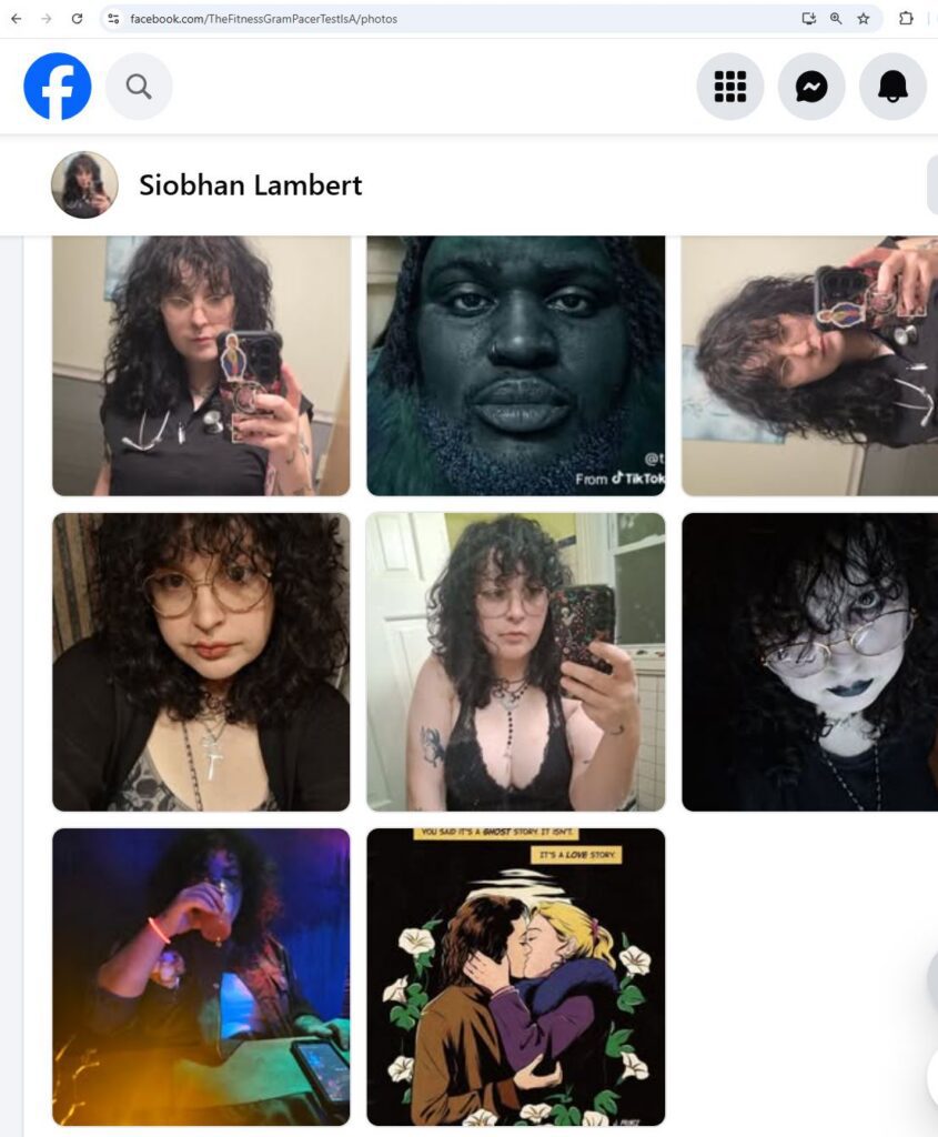 Siobhan Lambert Portland Oregon