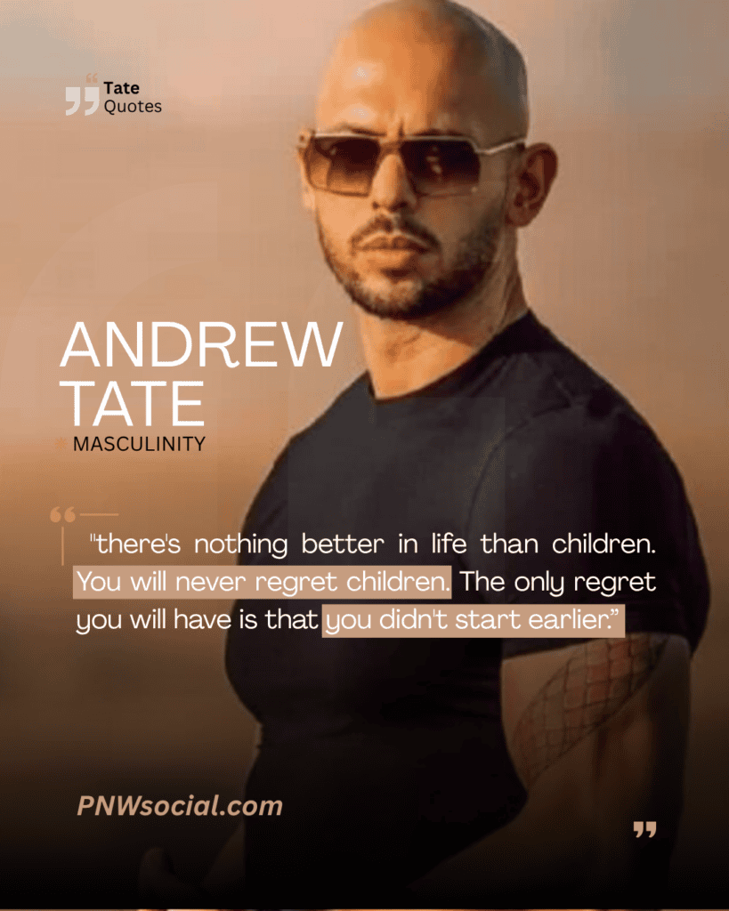 Andrew Tate Father Family and Kids - Andrew Tate Wife
