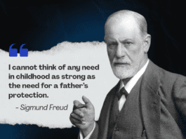Importance of Strong Fathers: Sigmund Freud and the Need for a Father’s Protection Importance of Strong Fathers - Sigmund Freud and Need for a Father's Protection