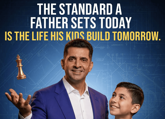 Pat Bet-David Family - How to Raise Strong Kids Webinar Live with Patrick from PBD Podcast