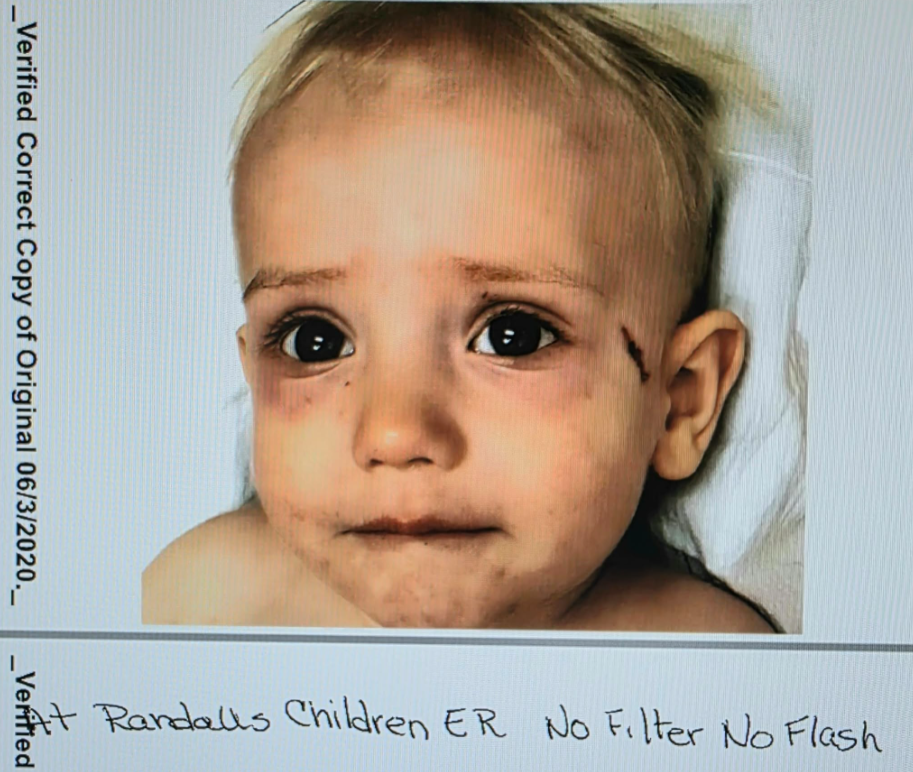 Clackamas County Family Court Ignores Child Abuse - Allegedly
